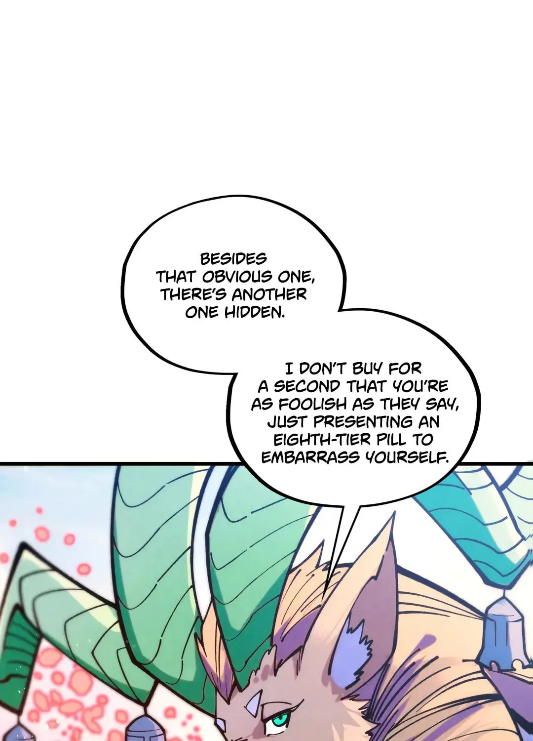 Rebirth of the Ultimate Master Chapter 393 page 39 - 