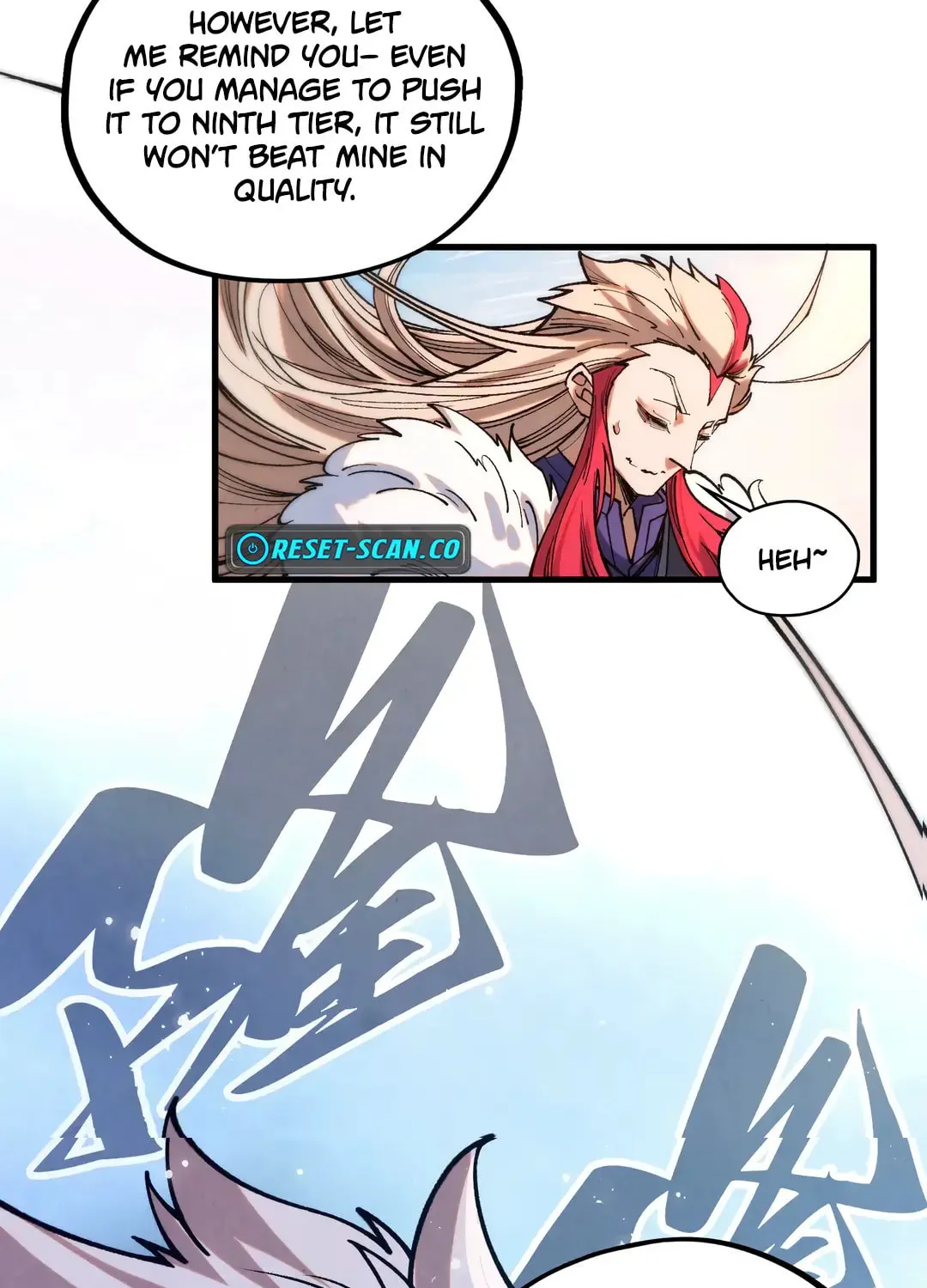 Rebirth of the Ultimate Master Chapter 393 page 41 - 