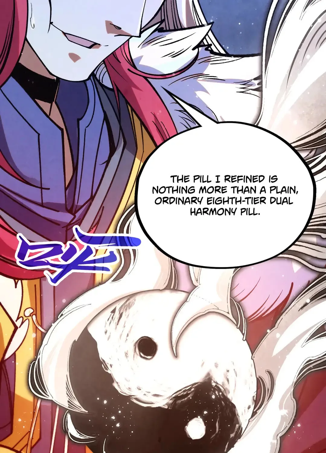 Rebirth of the Ultimate Master Chapter 393 page 43 - 