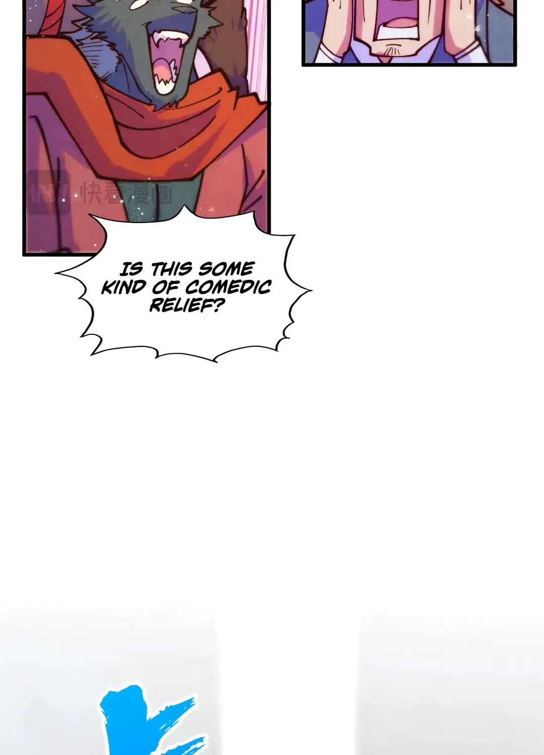 Rebirth of the Ultimate Master Chapter 393 page 46 - 
