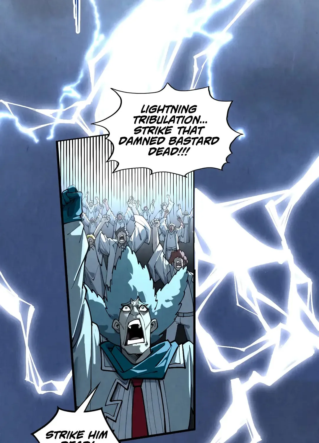 Rebirth of the Ultimate Master Chapter 393 page 48 - 