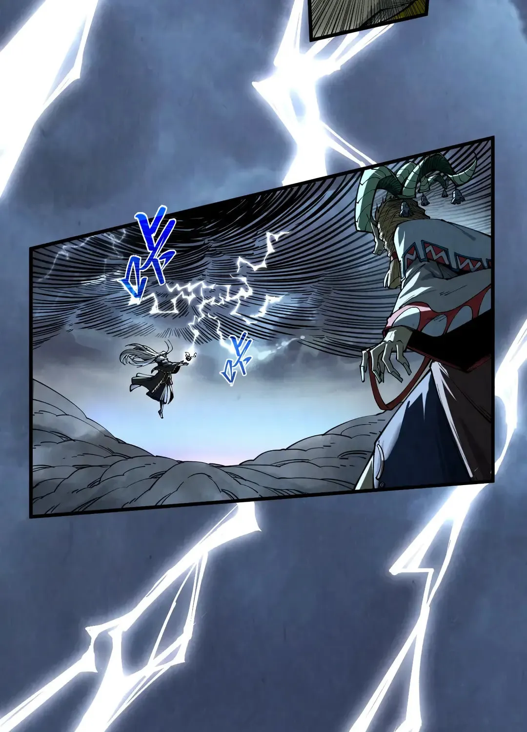 Rebirth of the Ultimate Master Chapter 393 page 50 - 