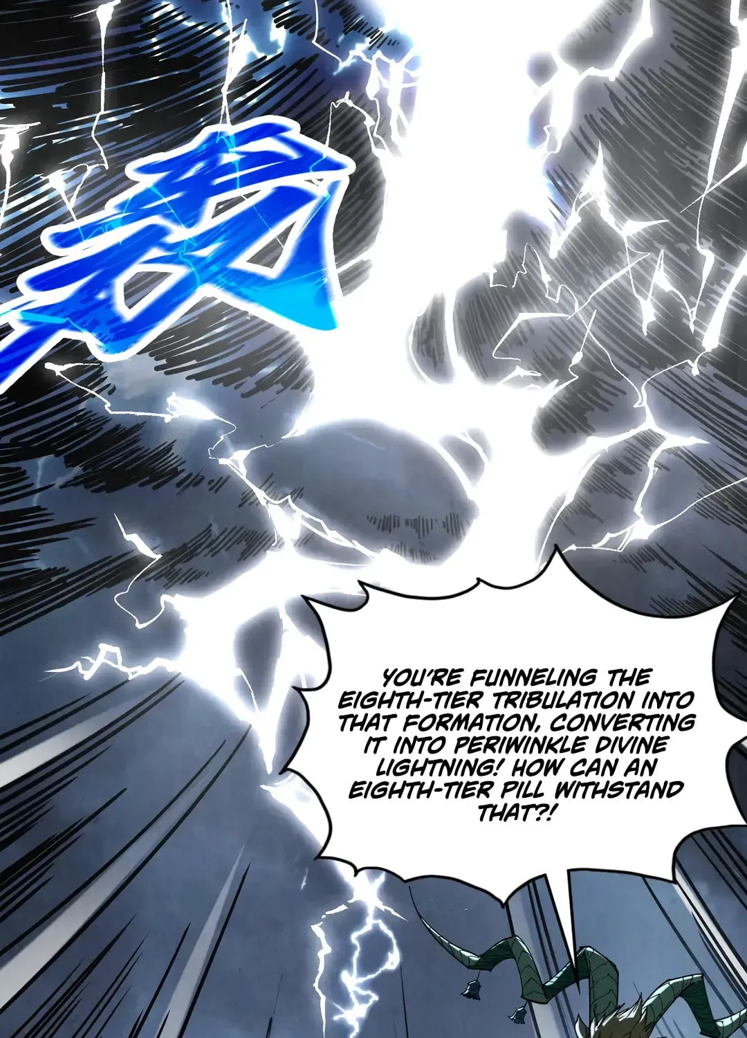 Rebirth of the Ultimate Master Chapter 393 page 54 - 