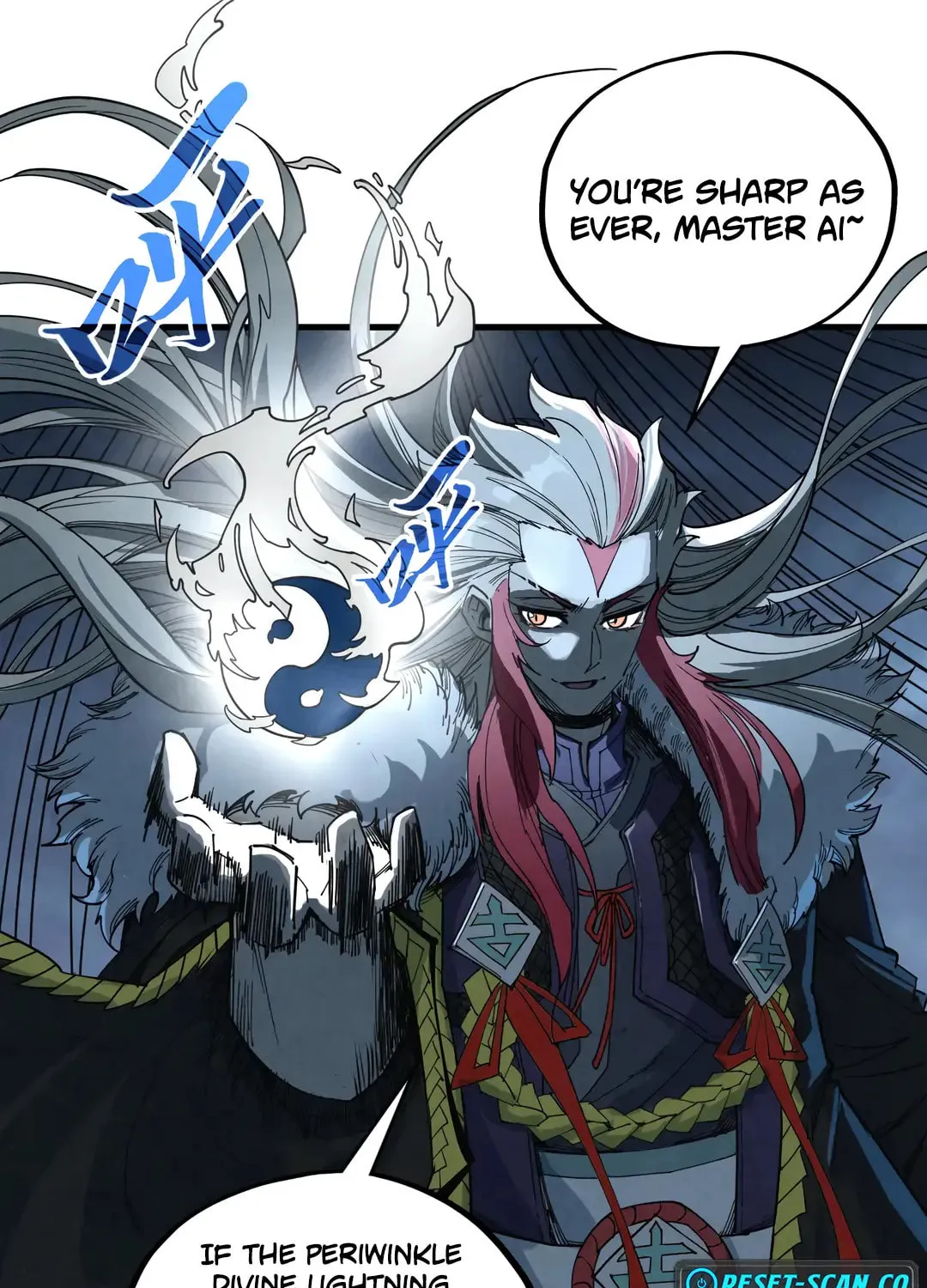 Rebirth of the Ultimate Master Chapter 393 page 58 - 