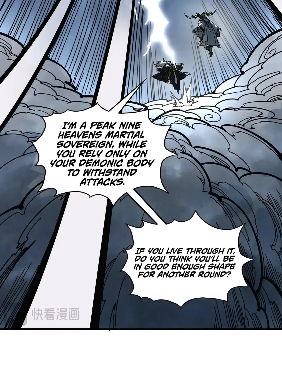 Rebirth of the Ultimate Master Chapter 393 page 61 - 