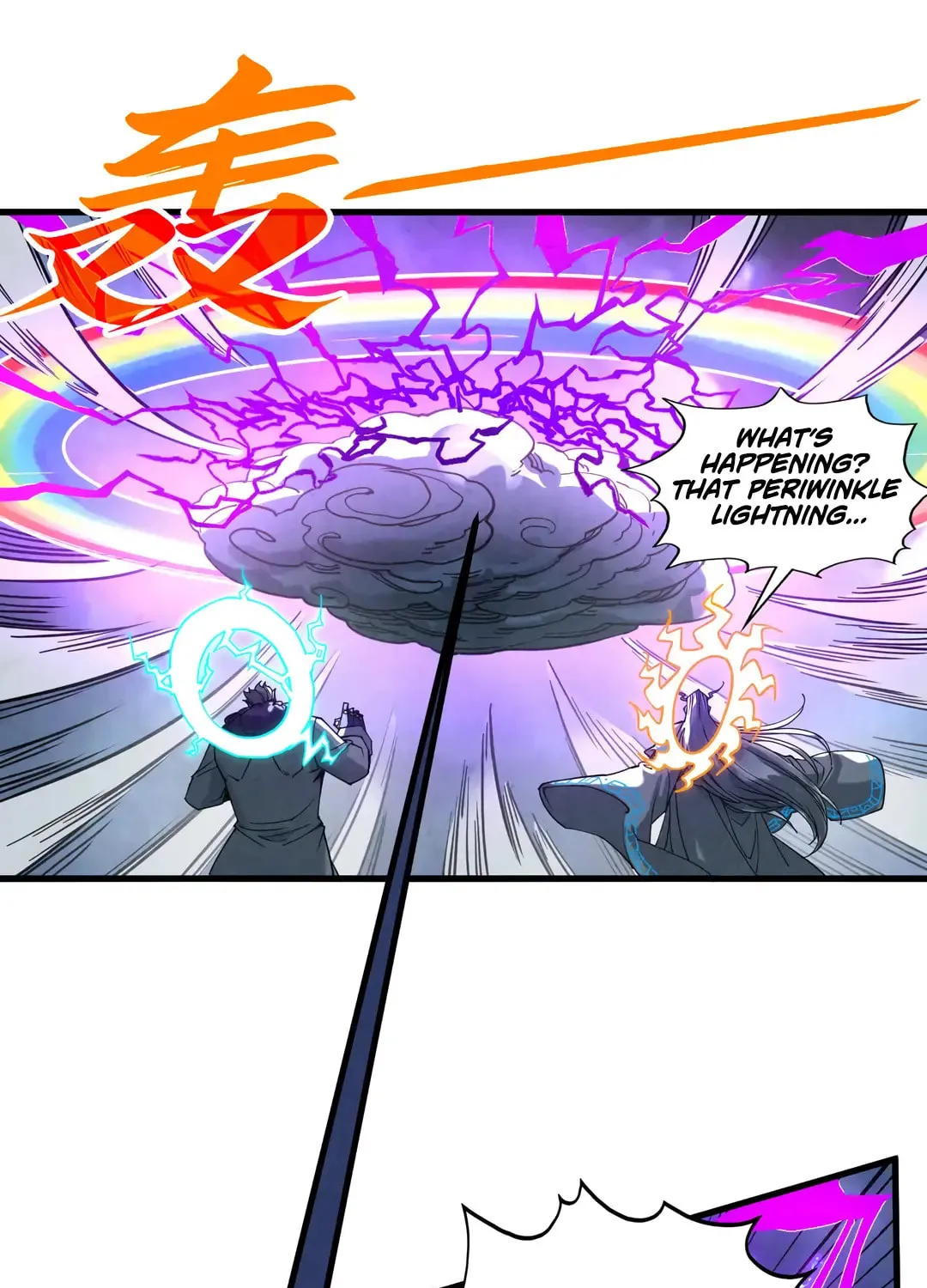 Rebirth of the Ultimate Master Chapter 393 page 68 - 