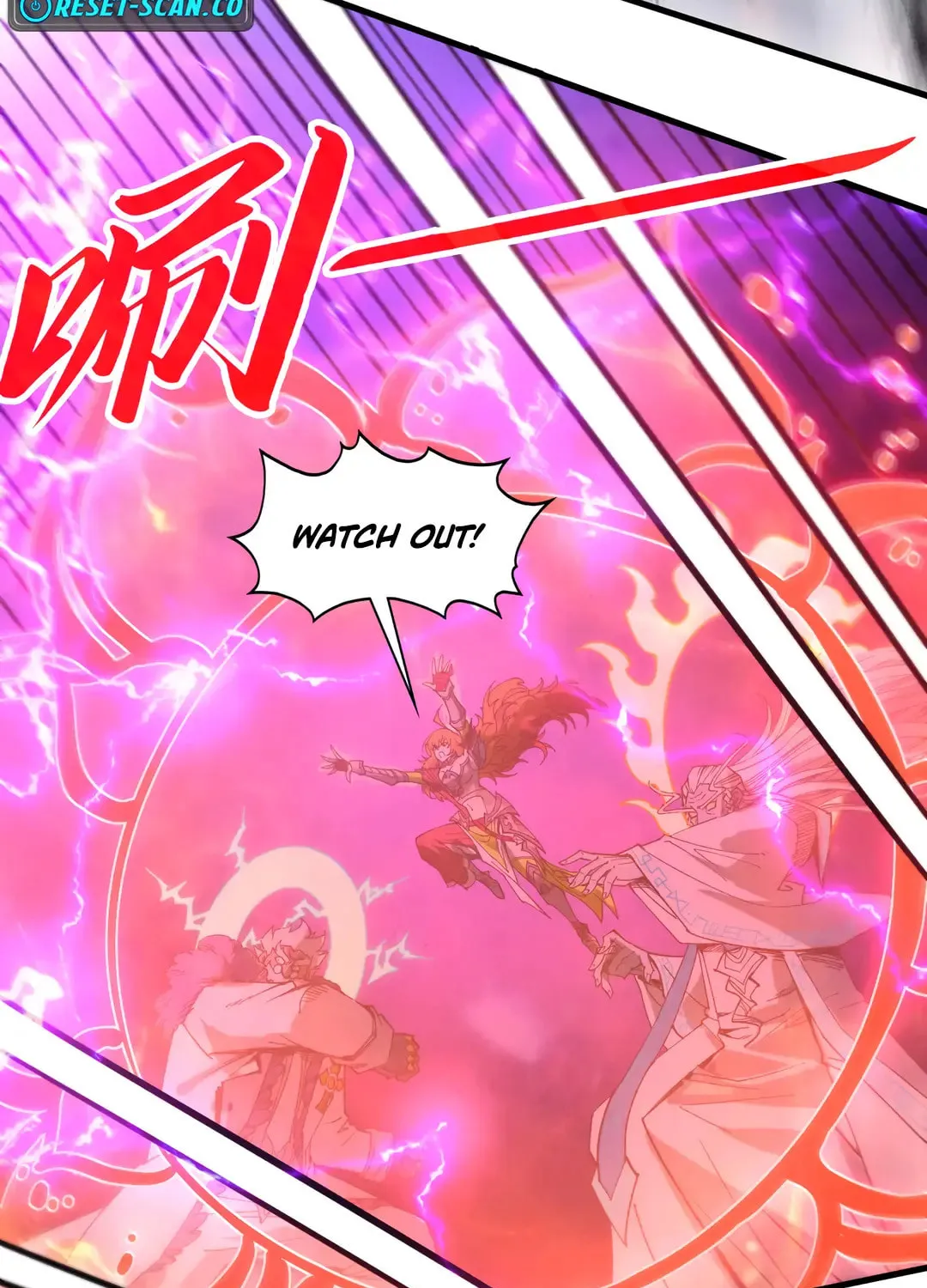 Rebirth of the Ultimate Master Chapter 393 page 73 - 