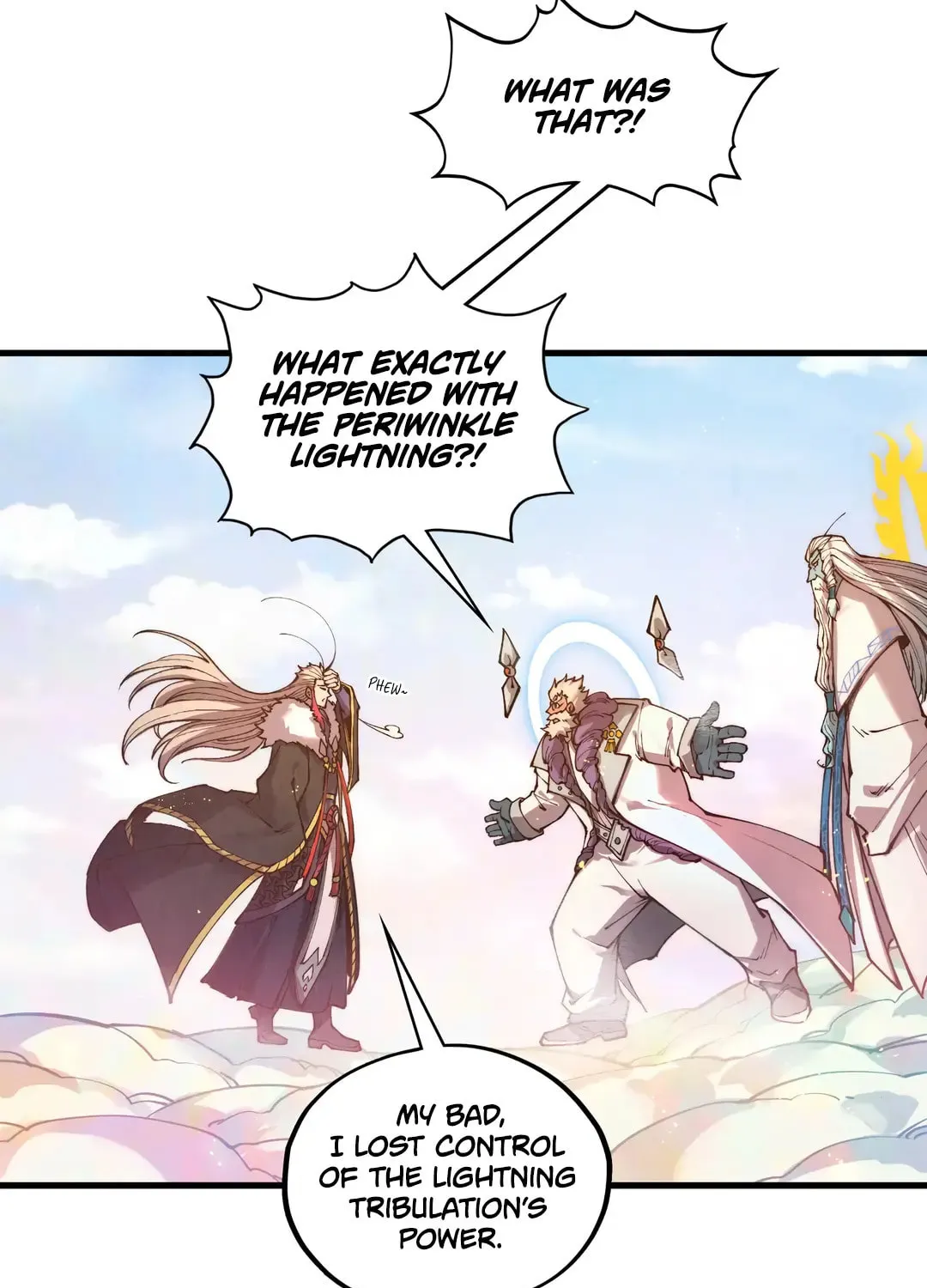 Rebirth of the Ultimate Master Chapter 393 page 80 - 