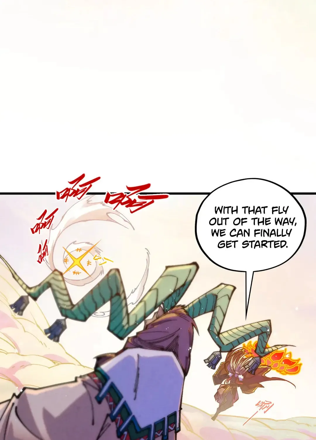 Rebirth of the Ultimate Master Chapter 393 page 9 - 