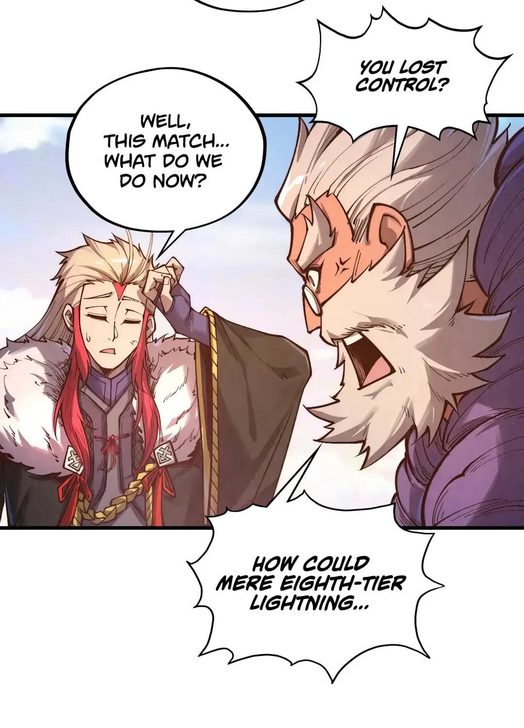 Rebirth of the Ultimate Master Chapter 393 page 81 - 