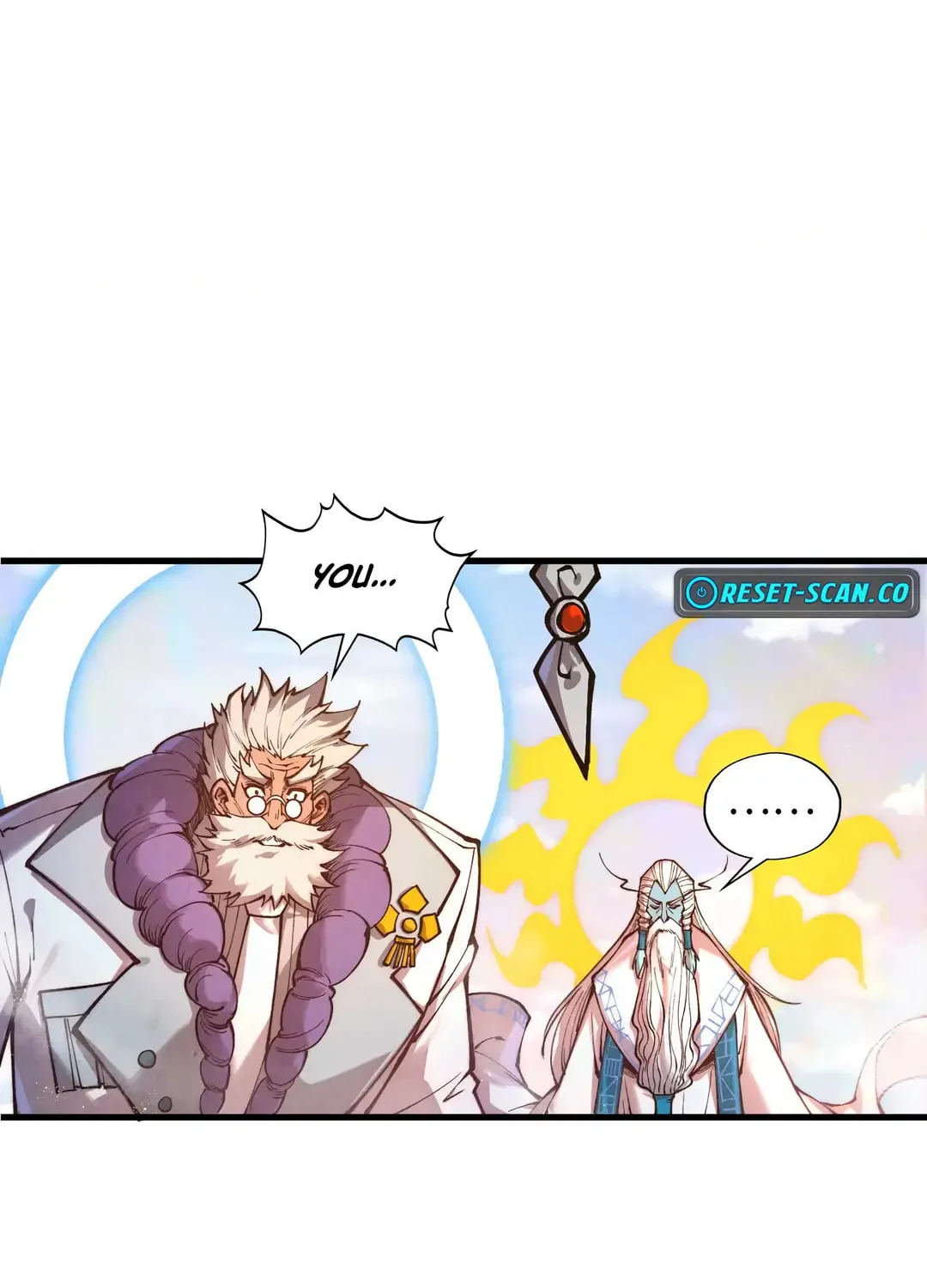 Rebirth of the Ultimate Master Chapter 393 page 83 - 