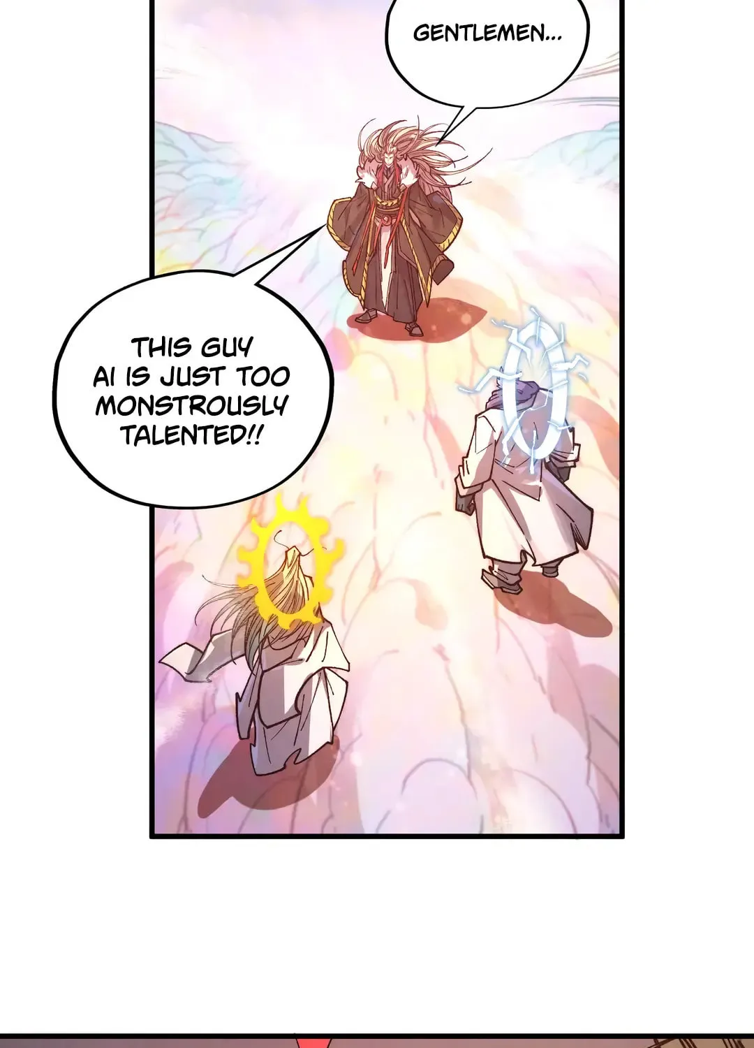 Rebirth of the Ultimate Master Chapter 393 page 85 - 