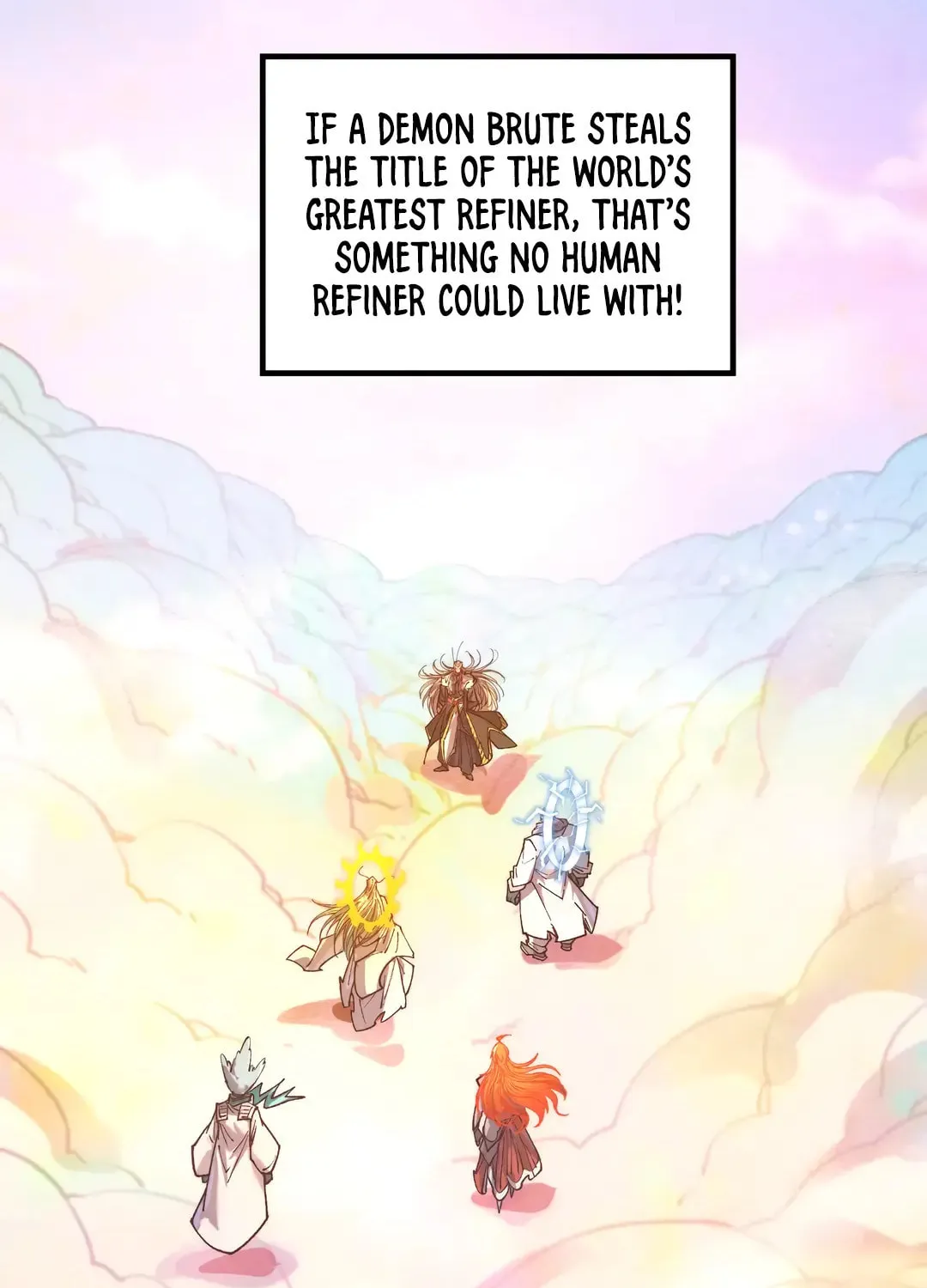 Rebirth of the Ultimate Master Chapter 393 page 88 - 