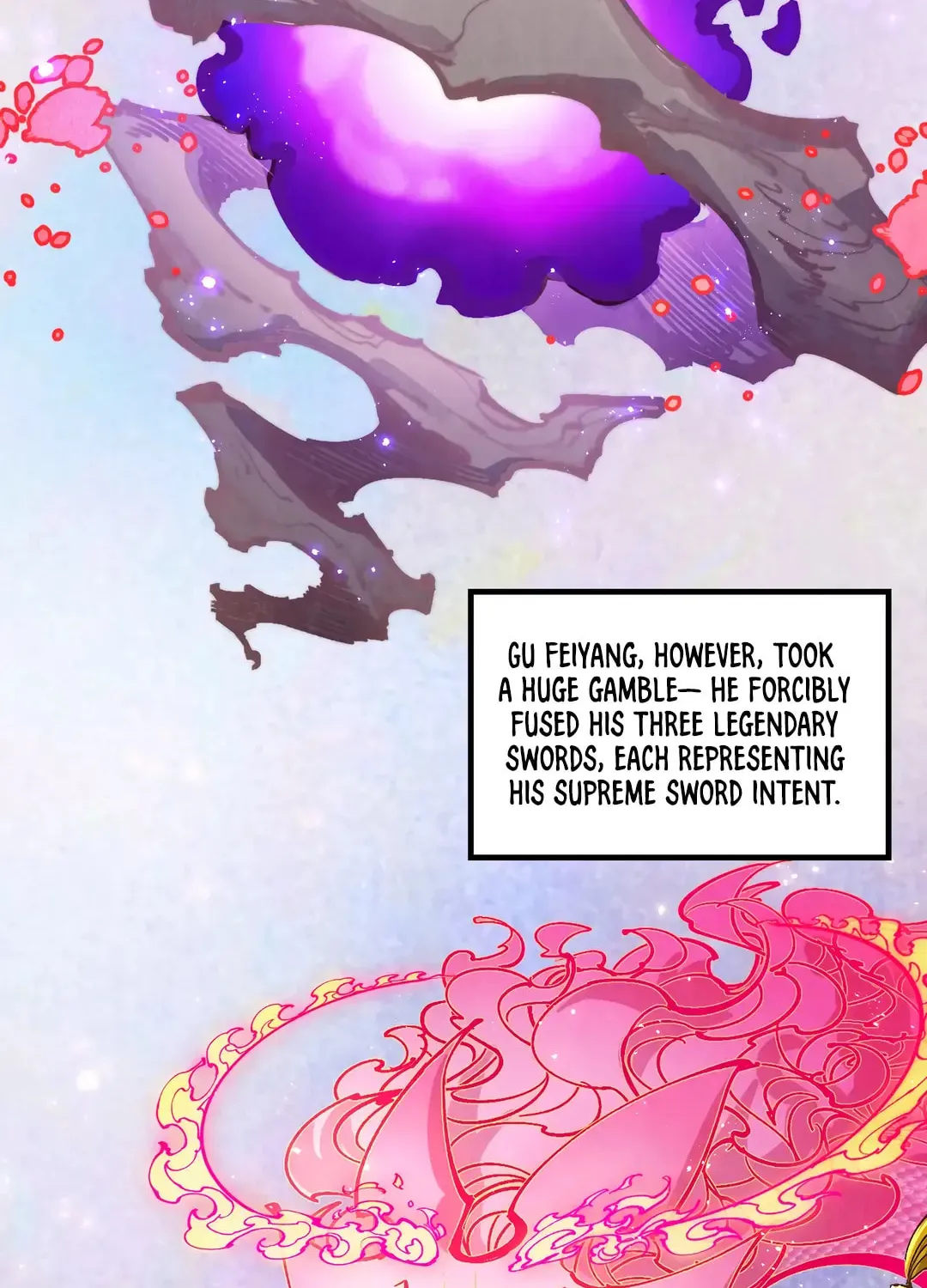 Rebirth of the Ultimate Master Chapter 393 page 95 - 