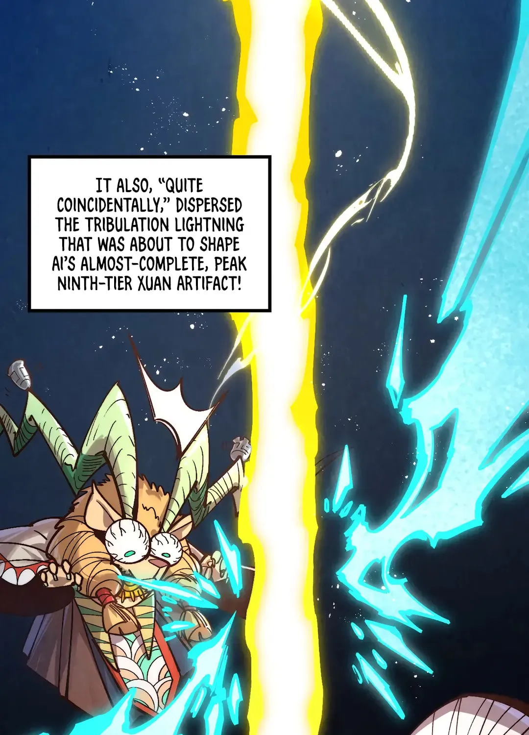 Rebirth of the Ultimate Master Chapter 393 page 99 - 