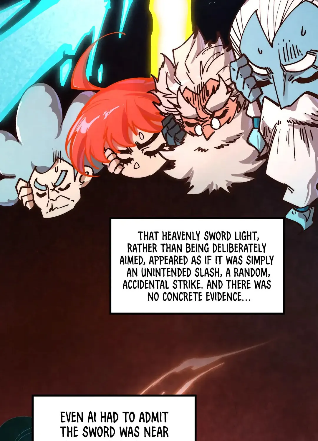 Rebirth of the Ultimate Master Chapter 393 page 100 - 