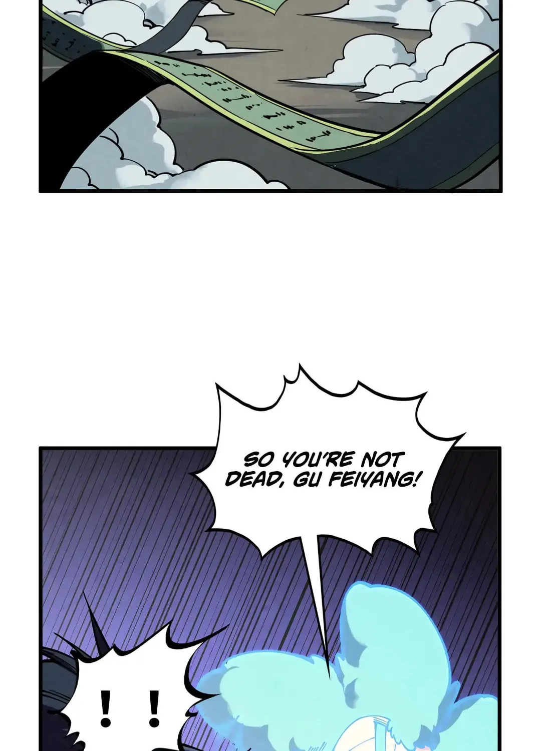 Rebirth of the Ultimate Master Chapter 394 page 11 - 