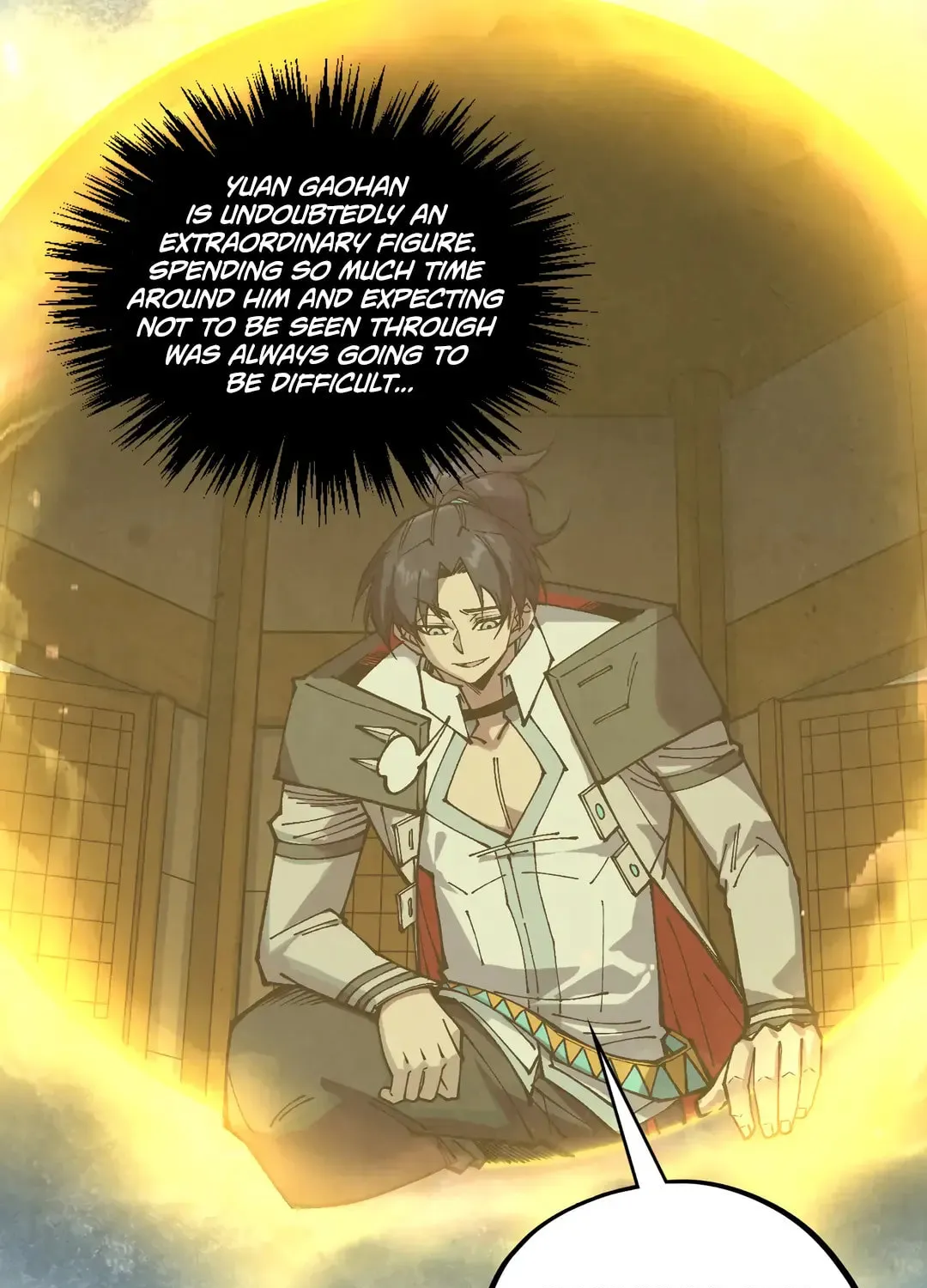 Rebirth of the Ultimate Master Chapter 394 page 15 - 