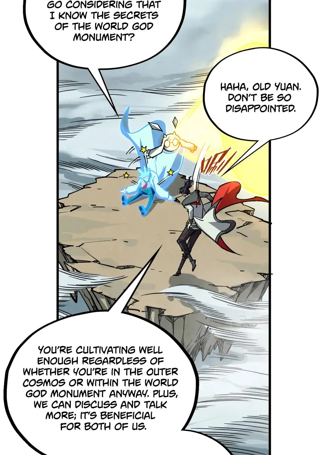 Rebirth of the Ultimate Master Chapter 394 page 17 - 