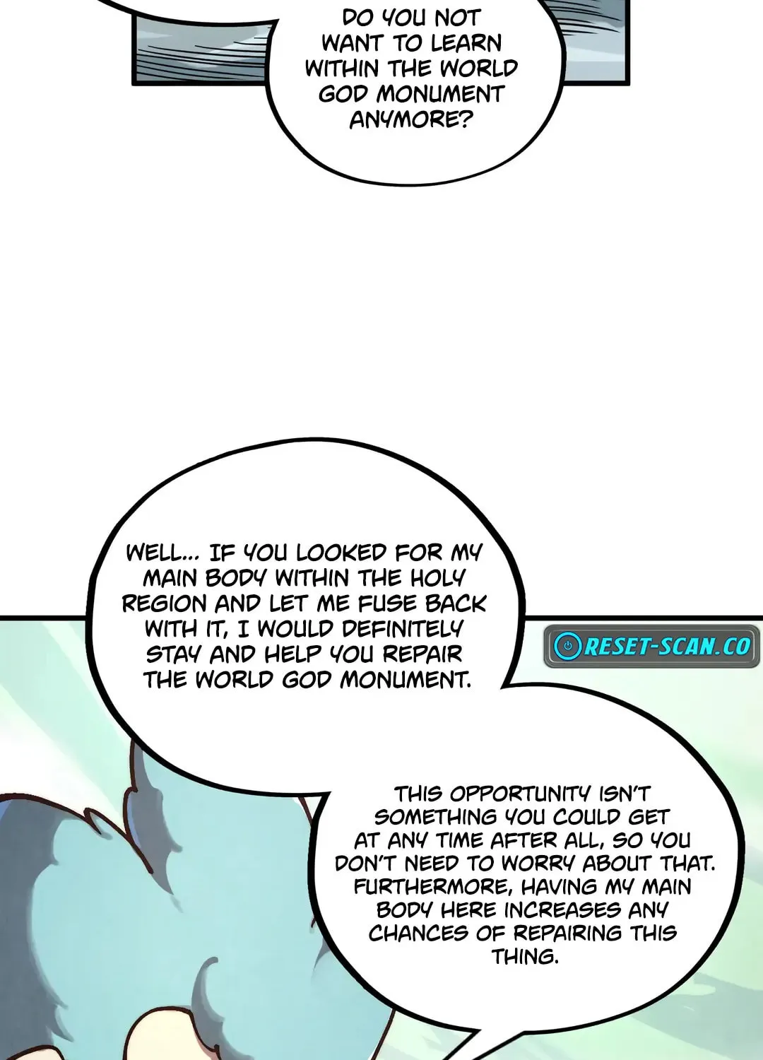 Rebirth of the Ultimate Master Chapter 394 page 18 - 
