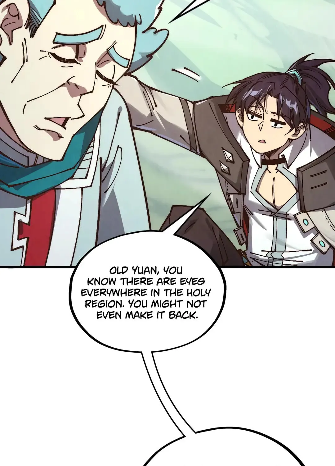 Rebirth of the Ultimate Master Chapter 394 page 19 - 