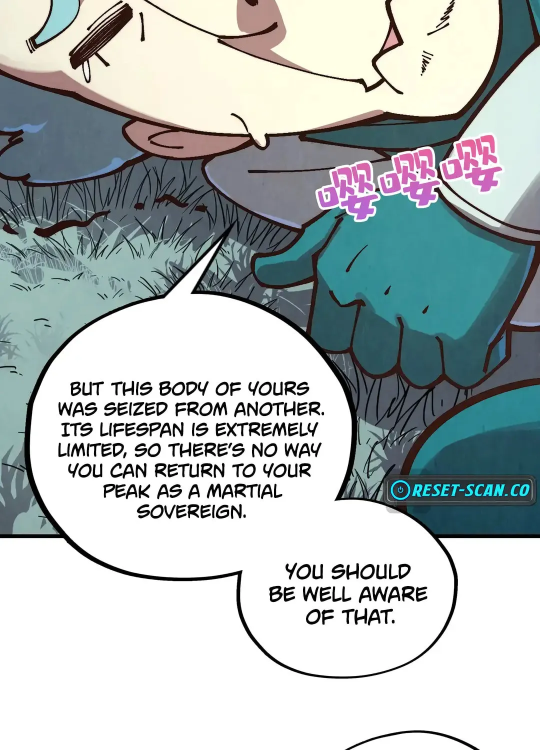 Rebirth of the Ultimate Master Chapter 394 page 25 - 