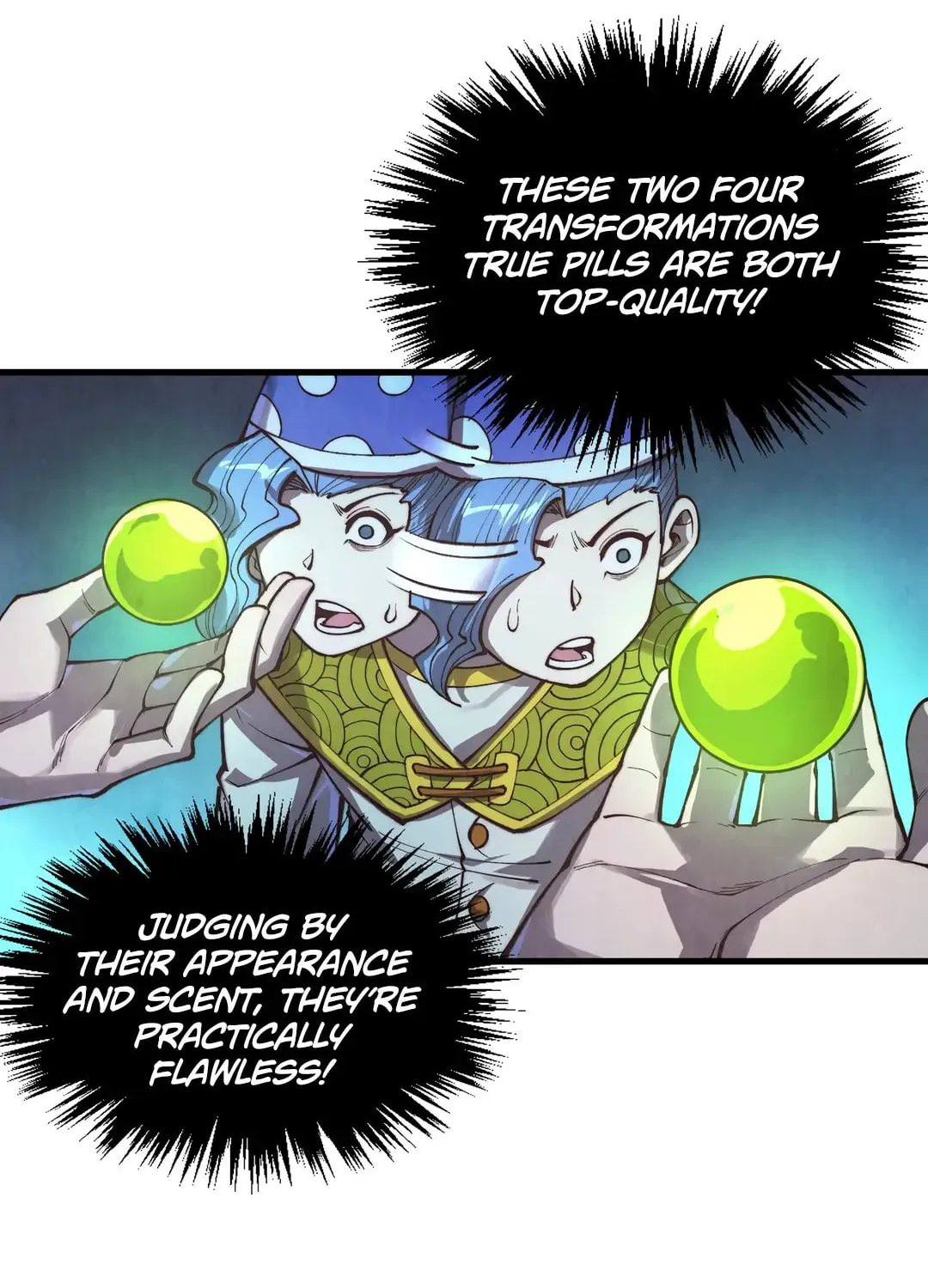 Rebirth of the Ultimate Master Chapter 394 page 30 - 