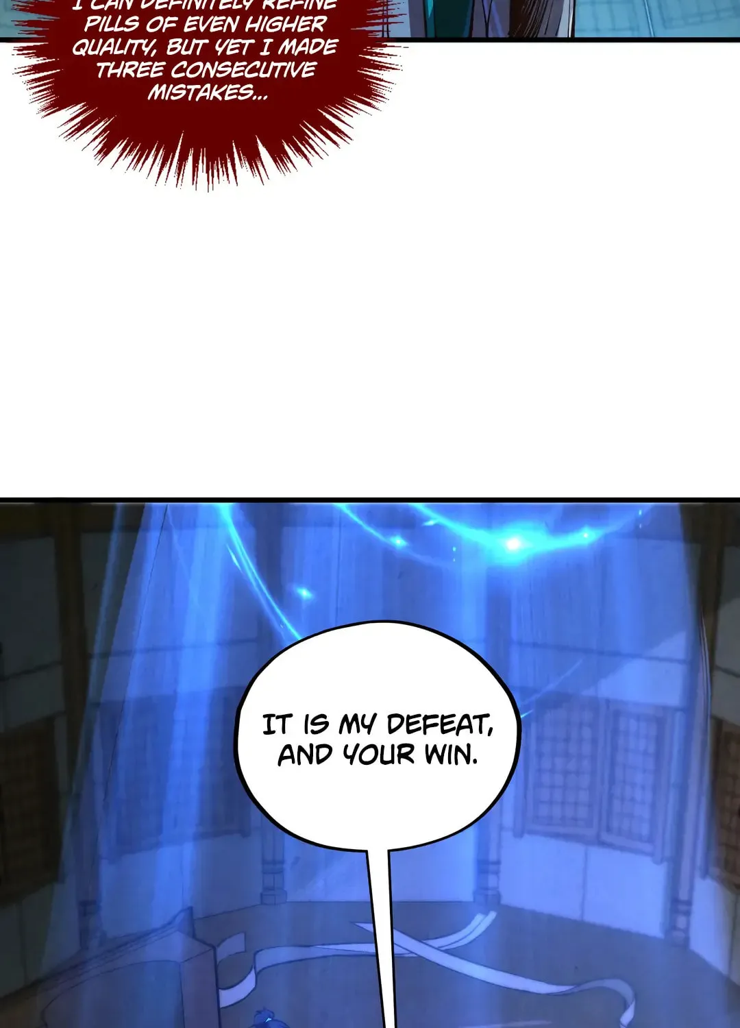 Rebirth of the Ultimate Master Chapter 394 page 32 - 
