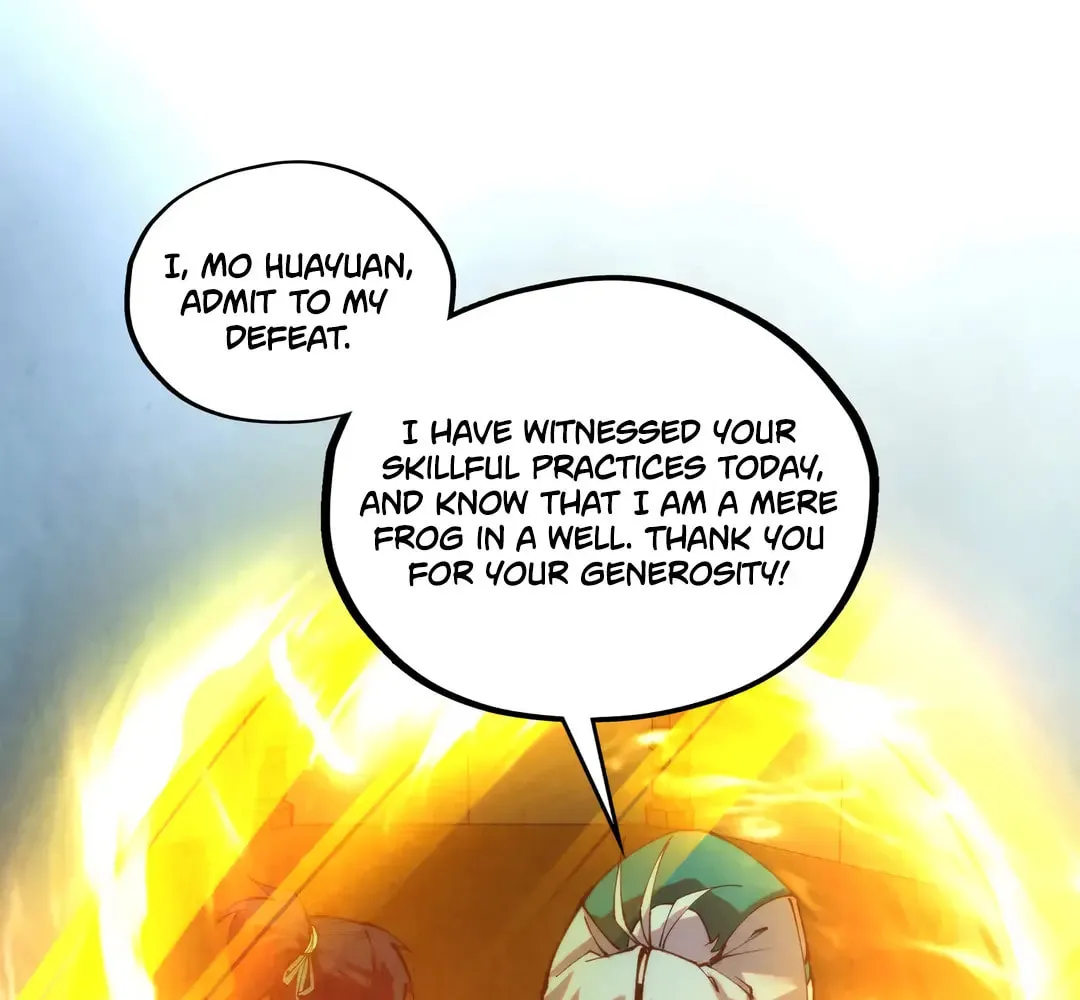 Rebirth of the Ultimate Master Chapter 394 page 35 - 