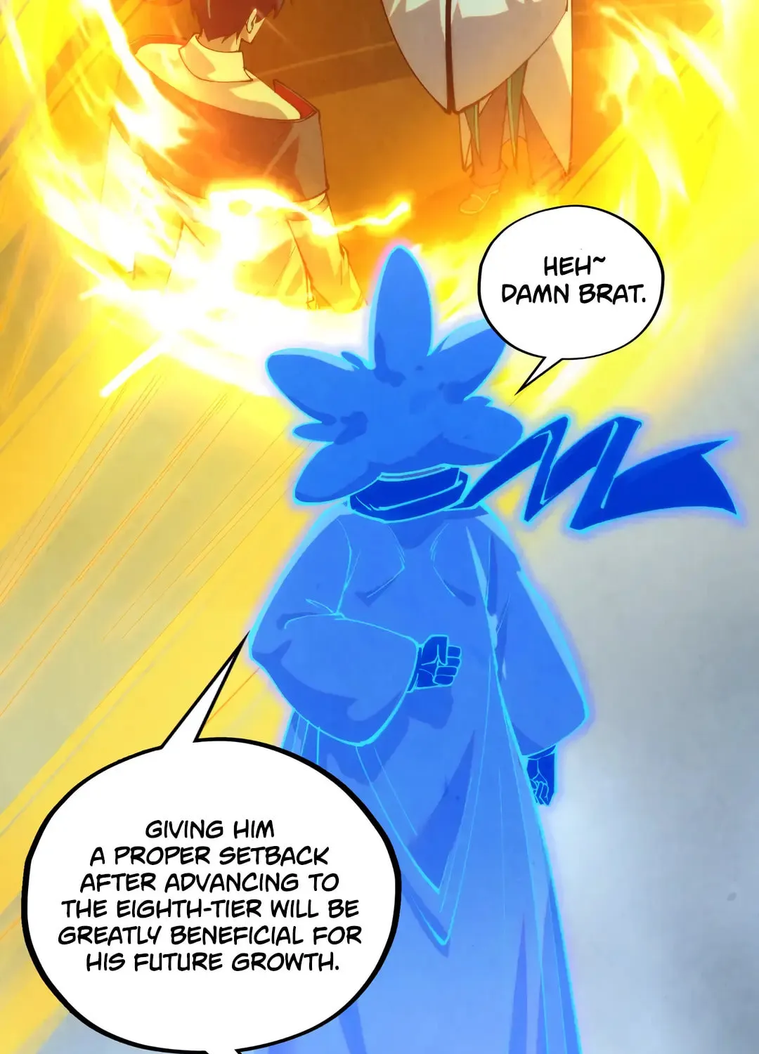 Rebirth of the Ultimate Master Chapter 394 page 36 - 
