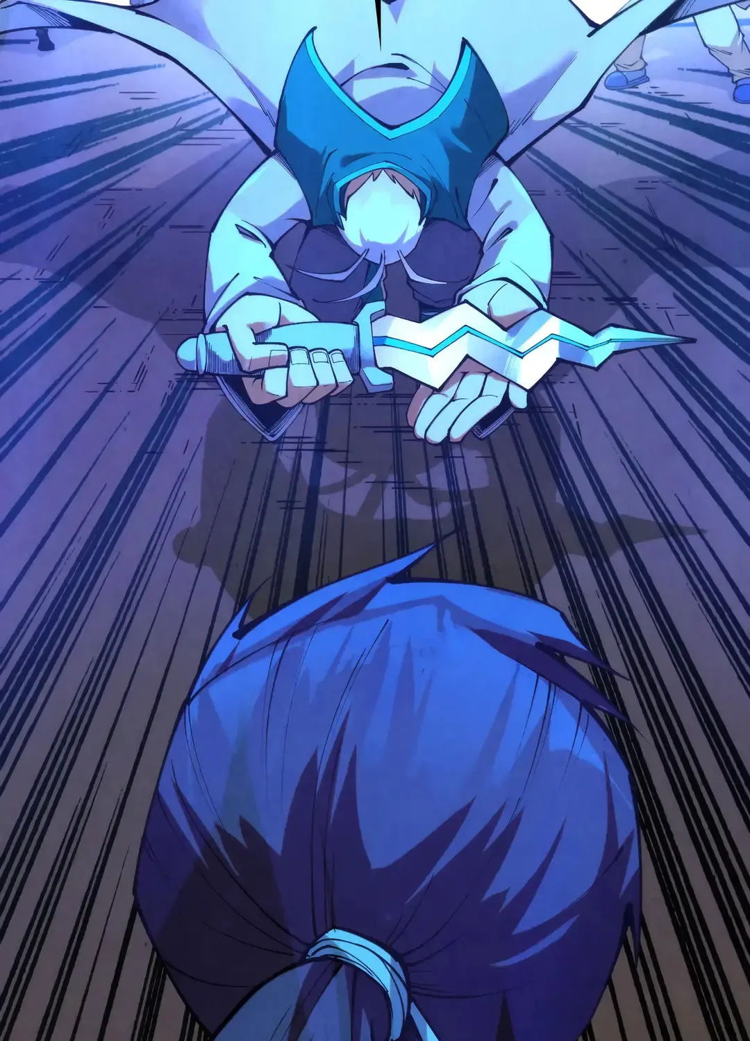 Rebirth of the Ultimate Master Chapter 394 page 43 - 