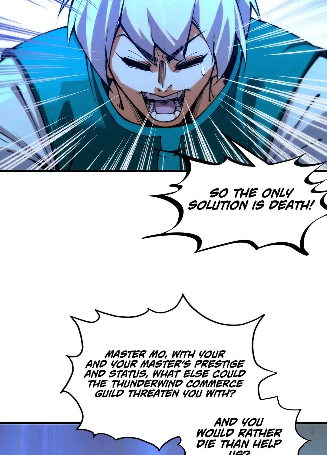 Rebirth of the Ultimate Master Chapter 394 page 45 - 
