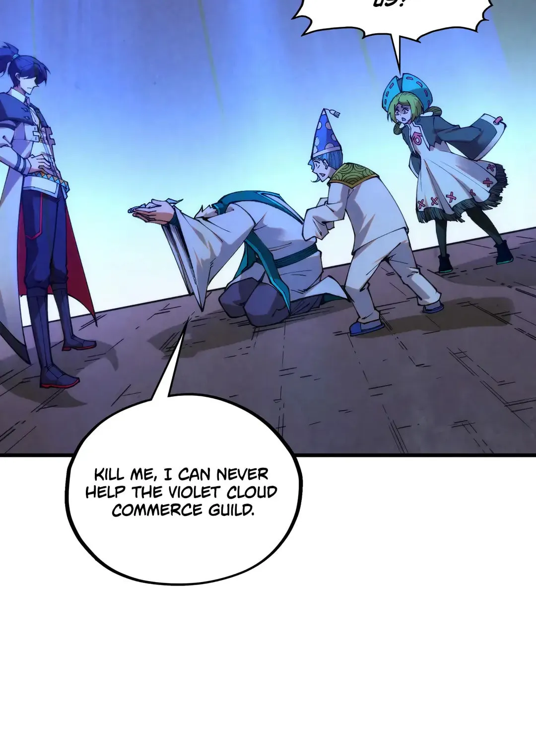Rebirth of the Ultimate Master Chapter 394 page 46 - 