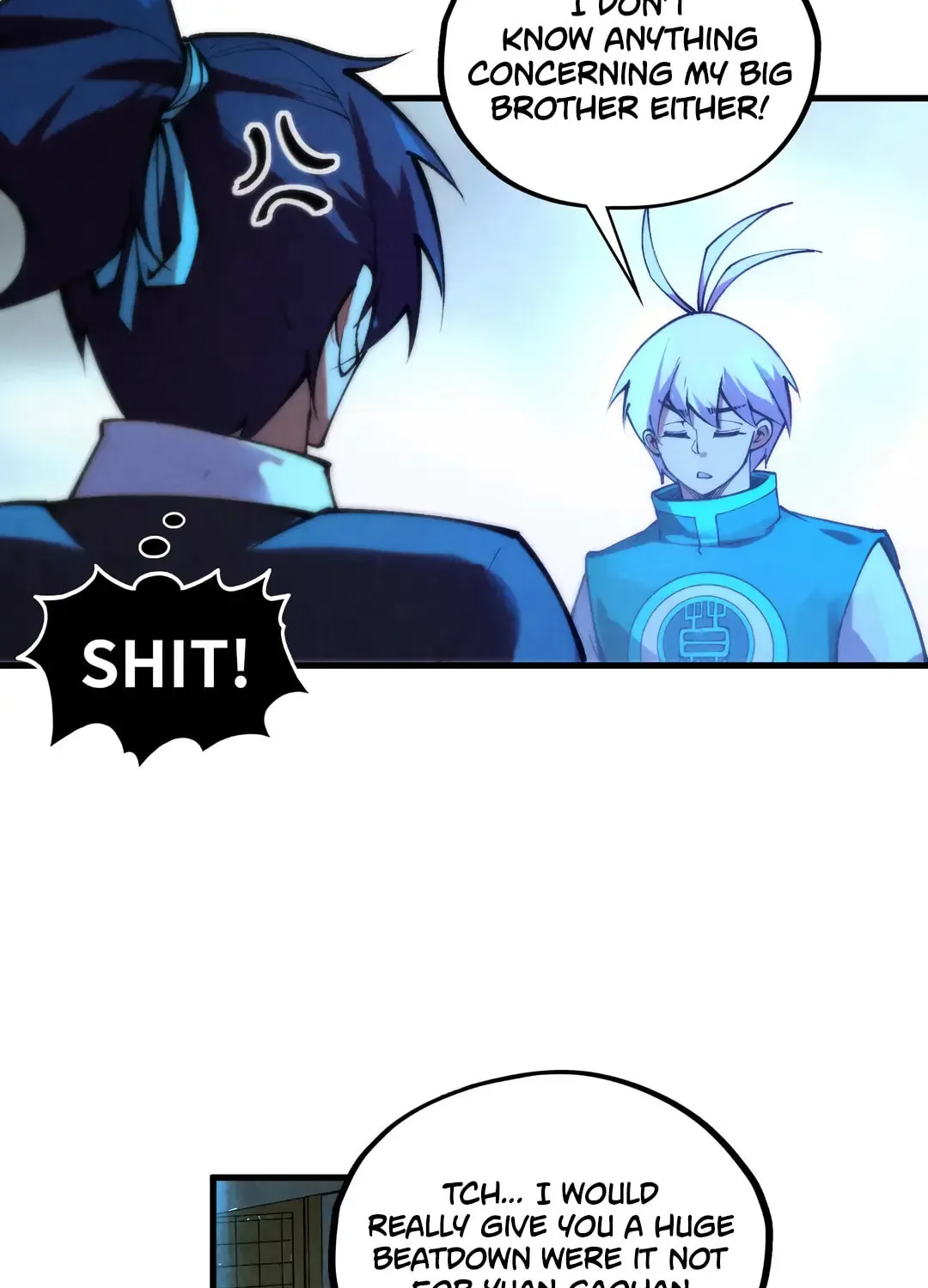 Rebirth of the Ultimate Master Chapter 394 page 50 - 