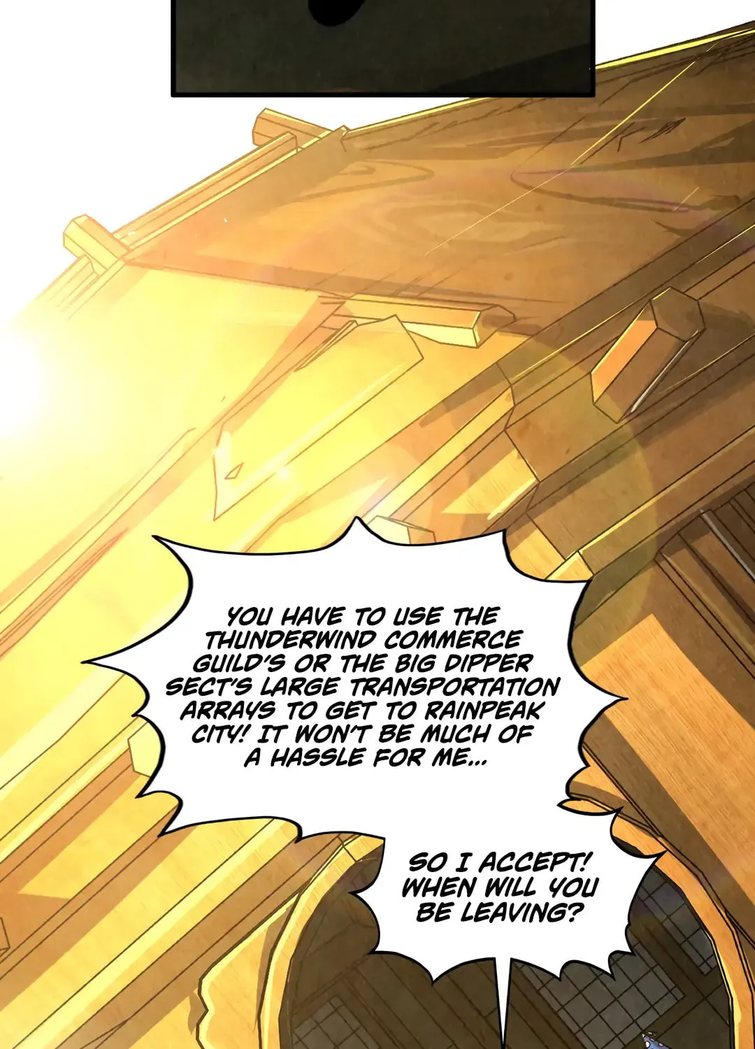 Rebirth of the Ultimate Master Chapter 394 page 52 - 