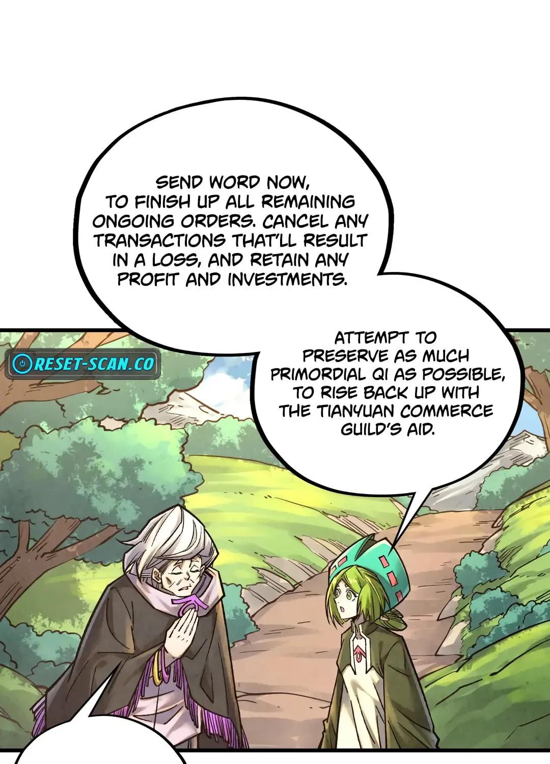 Rebirth of the Ultimate Master Chapter 394 page 59 - 