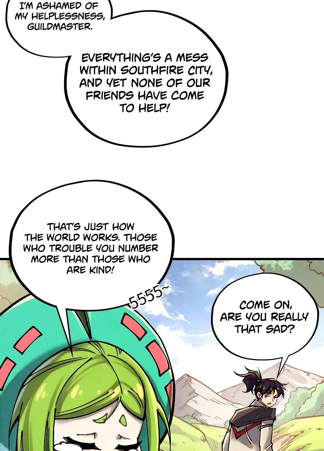 Rebirth of the Ultimate Master Chapter 394 page 60 - 