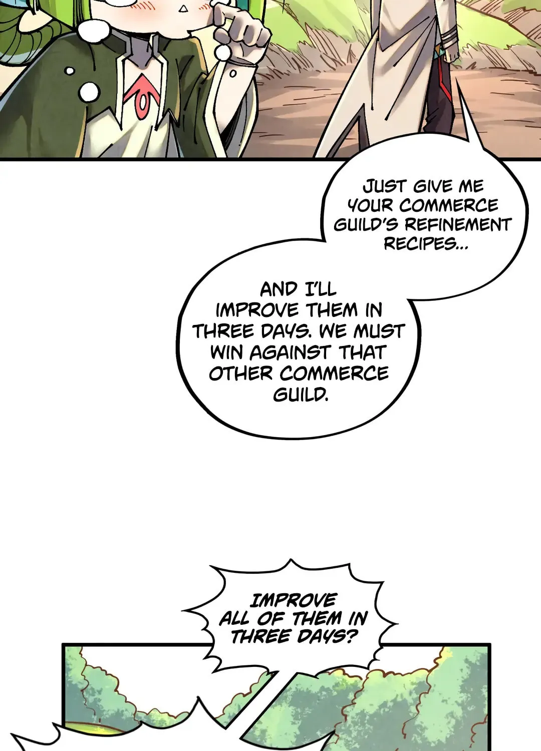 Rebirth of the Ultimate Master Chapter 394 page 61 - 