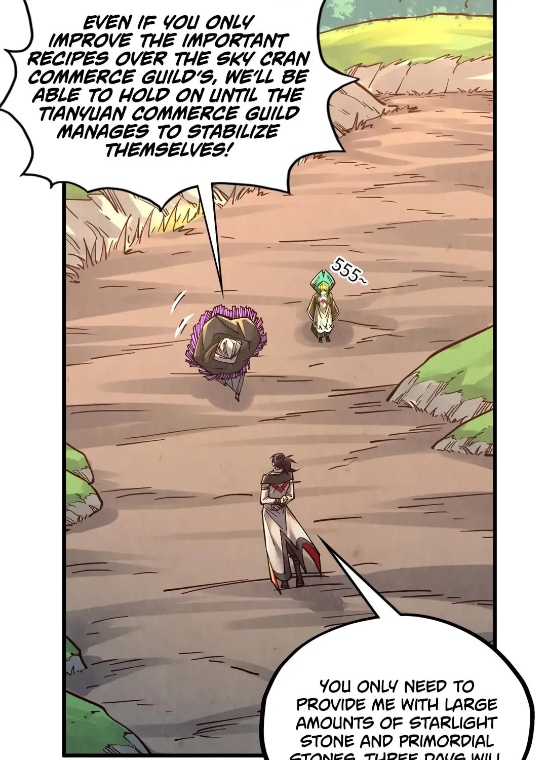 Rebirth of the Ultimate Master Chapter 394 page 62 - 