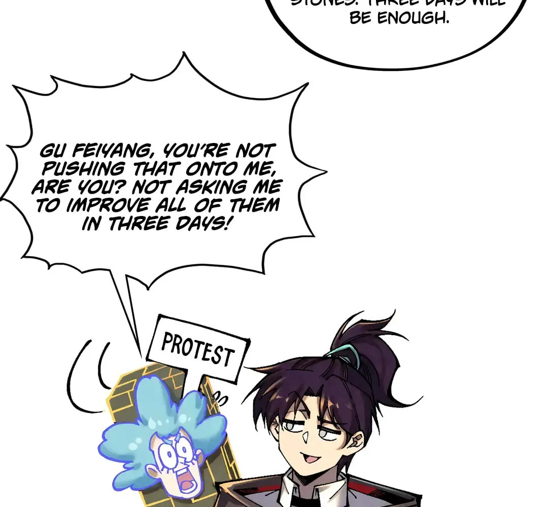 Rebirth of the Ultimate Master Chapter 394 page 63 - 