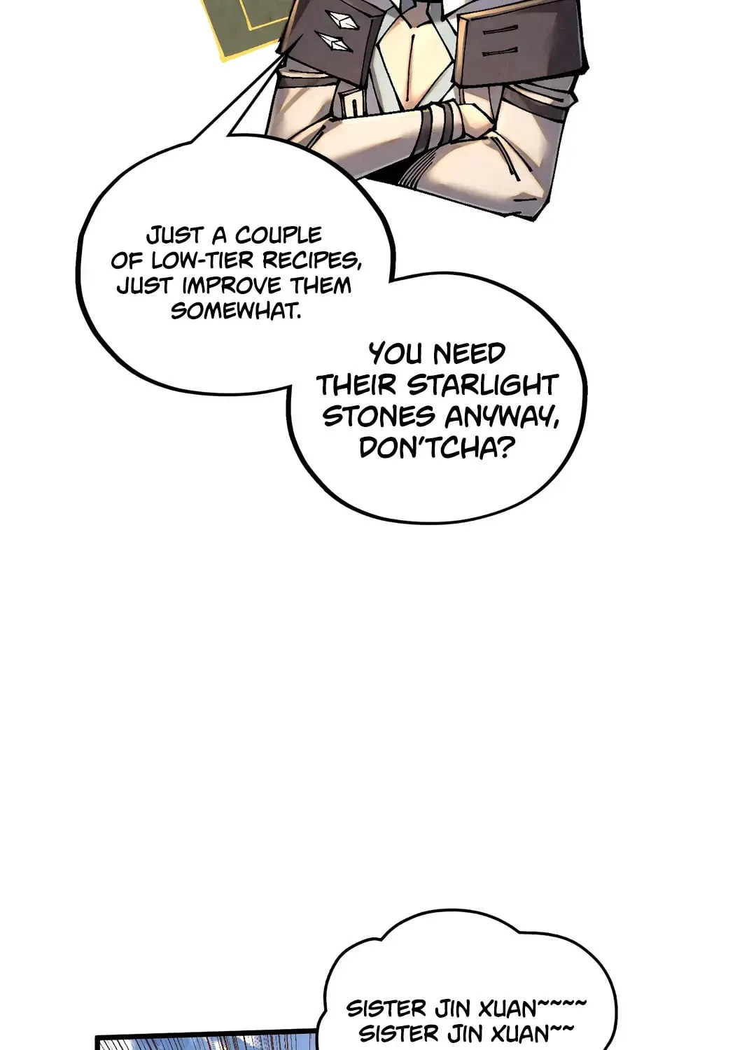 Rebirth of the Ultimate Master Chapter 394 page 64 - 