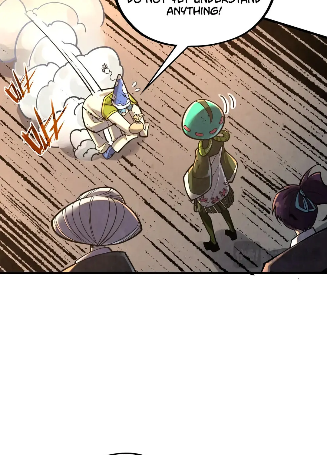 Rebirth of the Ultimate Master Chapter 394 page 66 - 