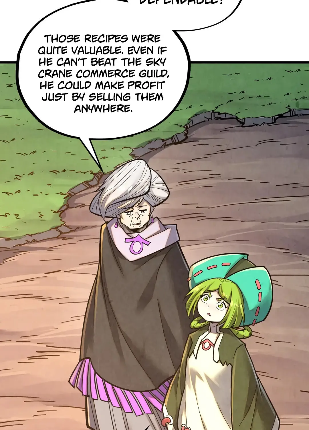 Rebirth of the Ultimate Master Chapter 394 page 73 - 