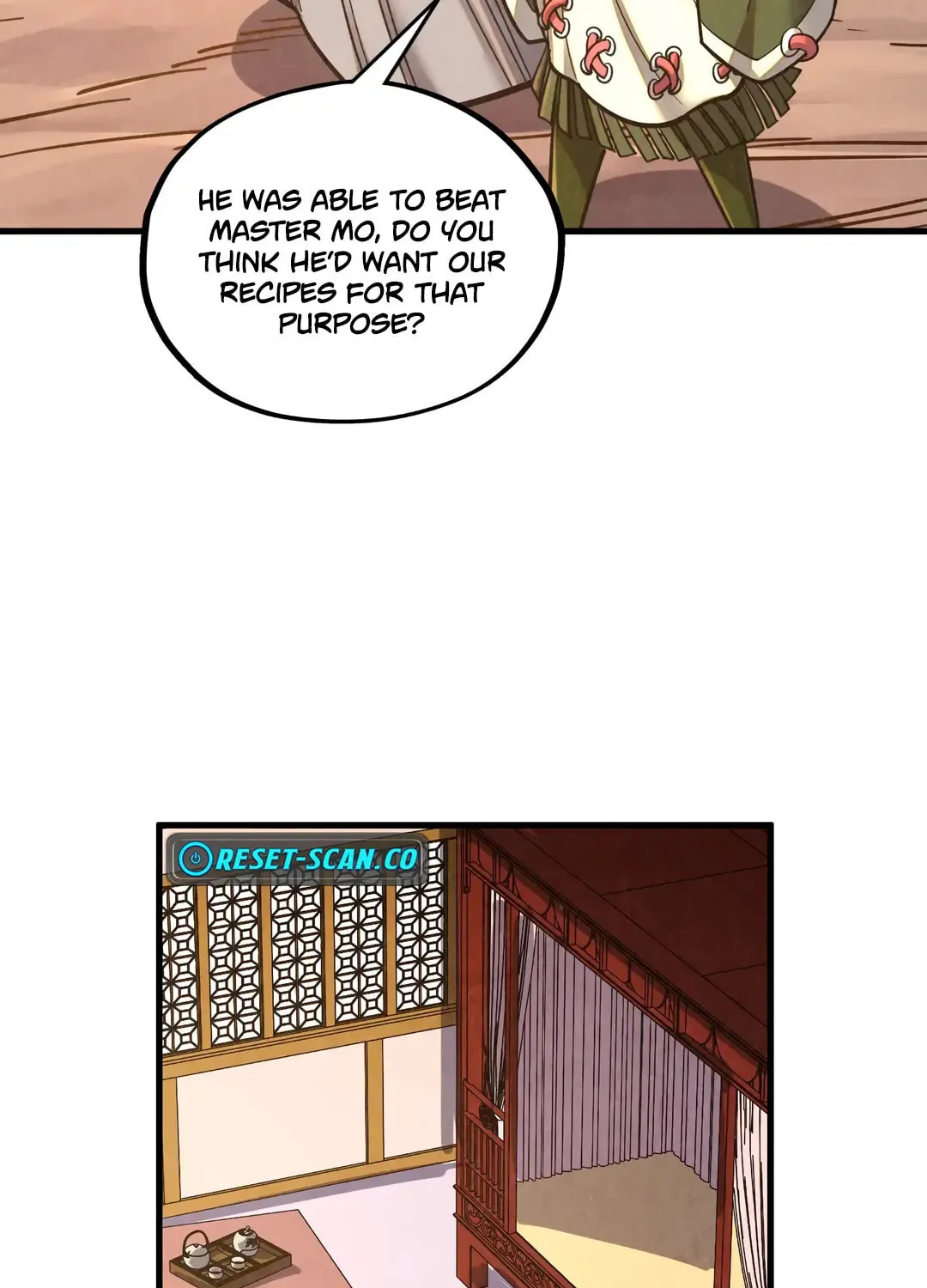 Rebirth of the Ultimate Master Chapter 394 page 74 - 