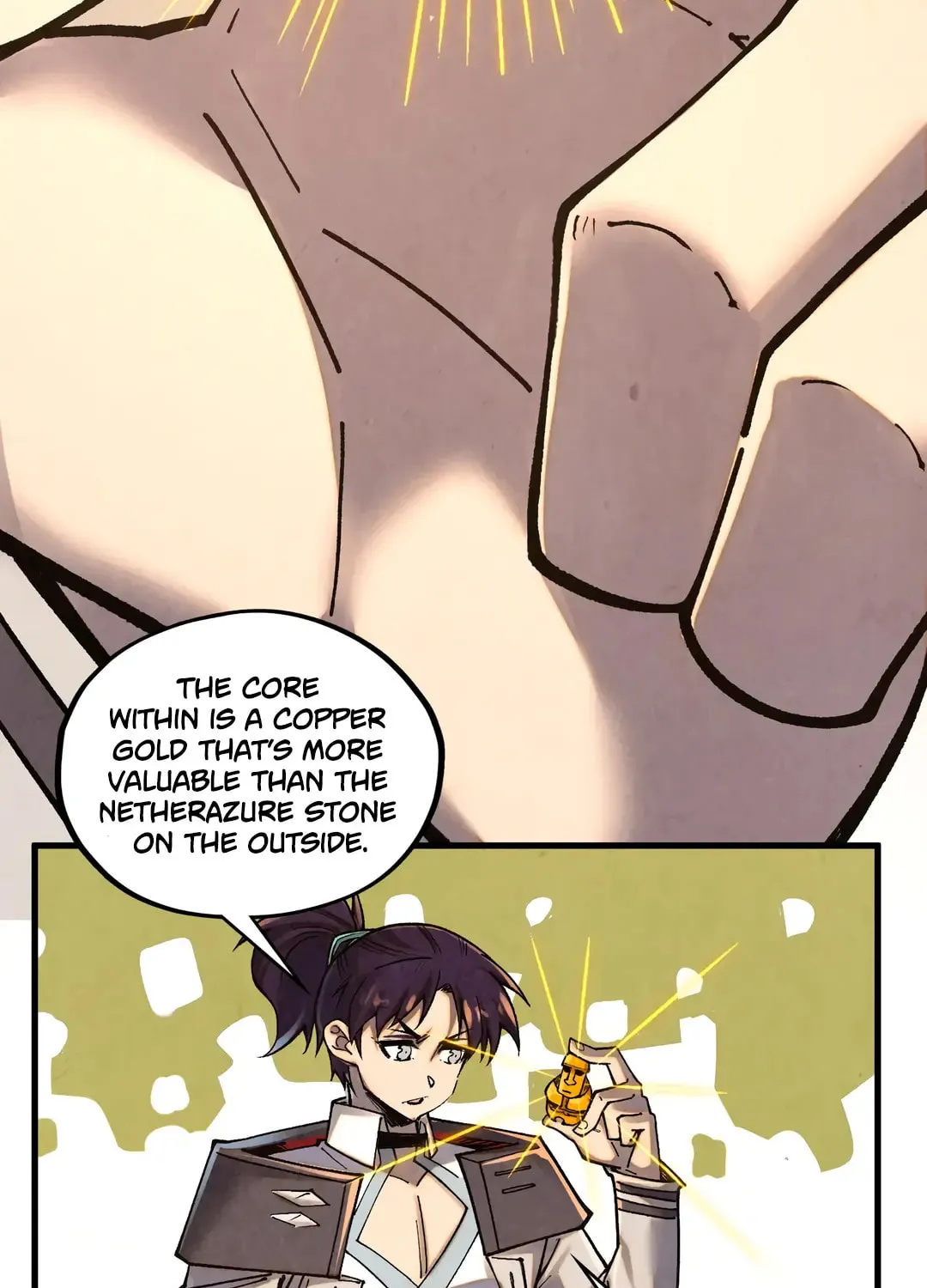 Rebirth of the Ultimate Master Chapter 394 page 80 - 