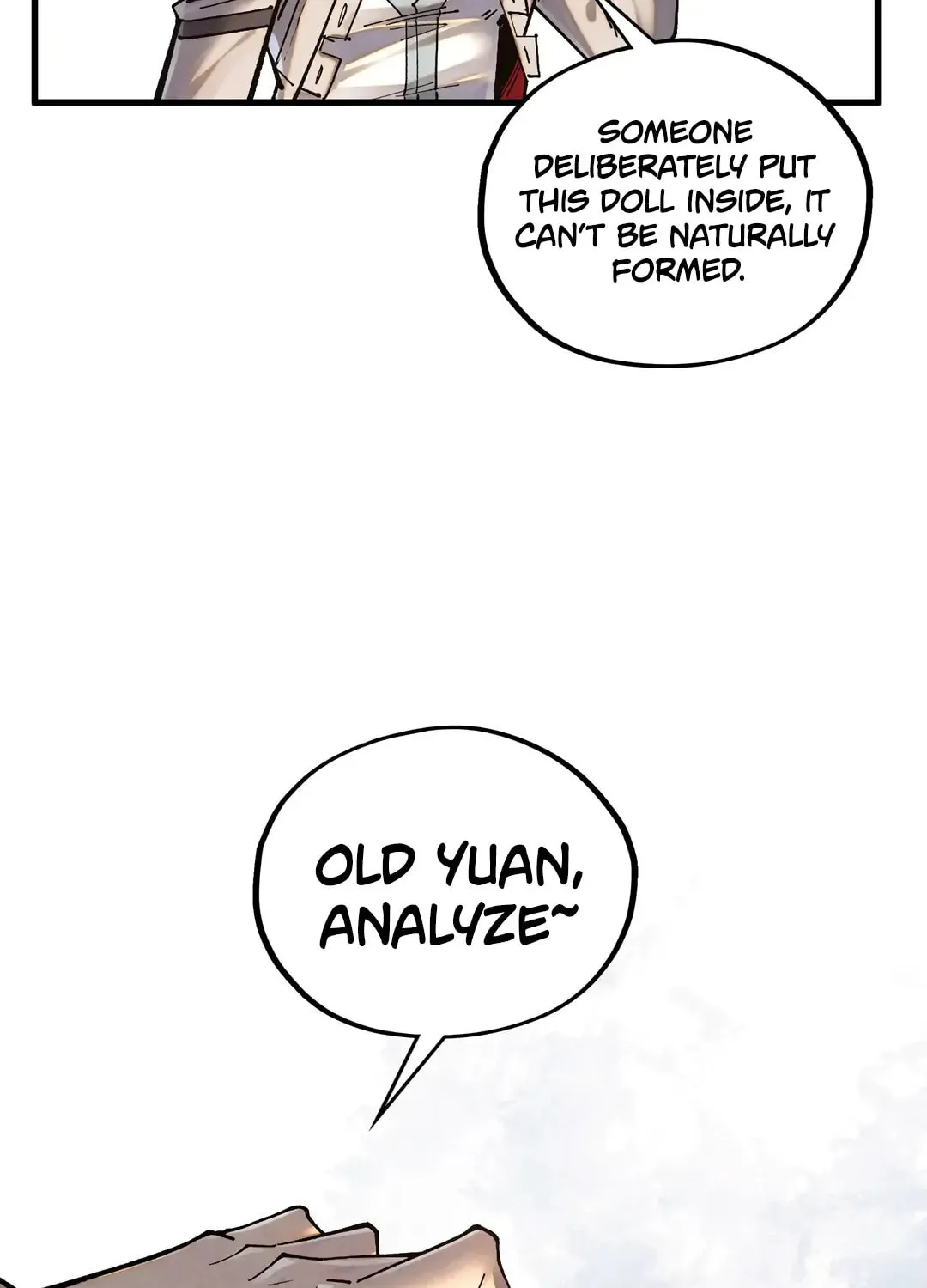 Rebirth of the Ultimate Master Chapter 394 page 81 - 