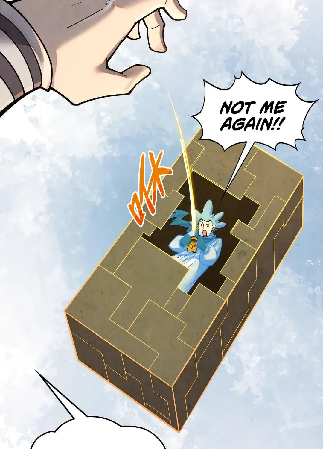 Rebirth of the Ultimate Master Chapter 394 page 82 - 