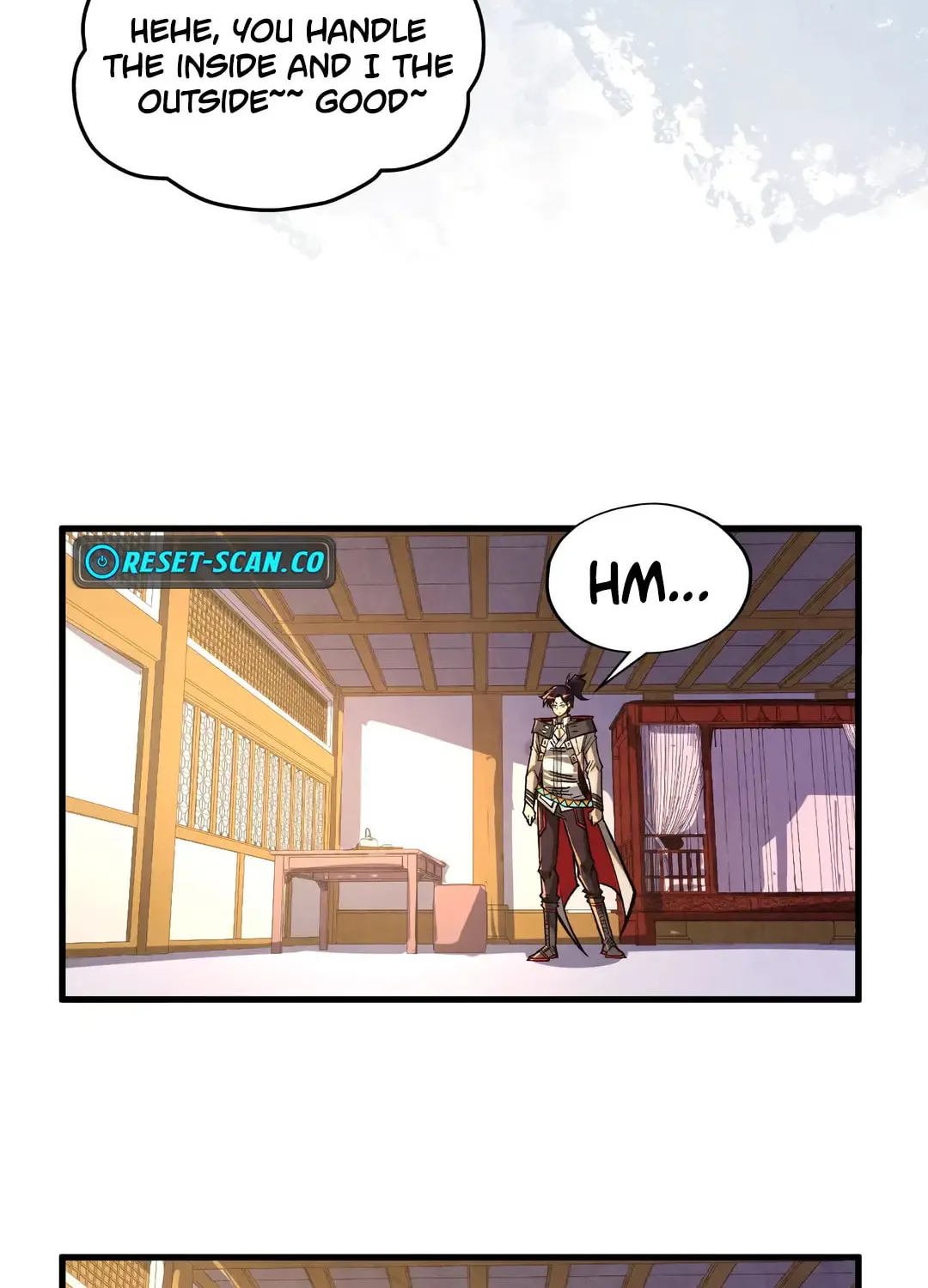 Rebirth of the Ultimate Master Chapter 394 page 83 - 