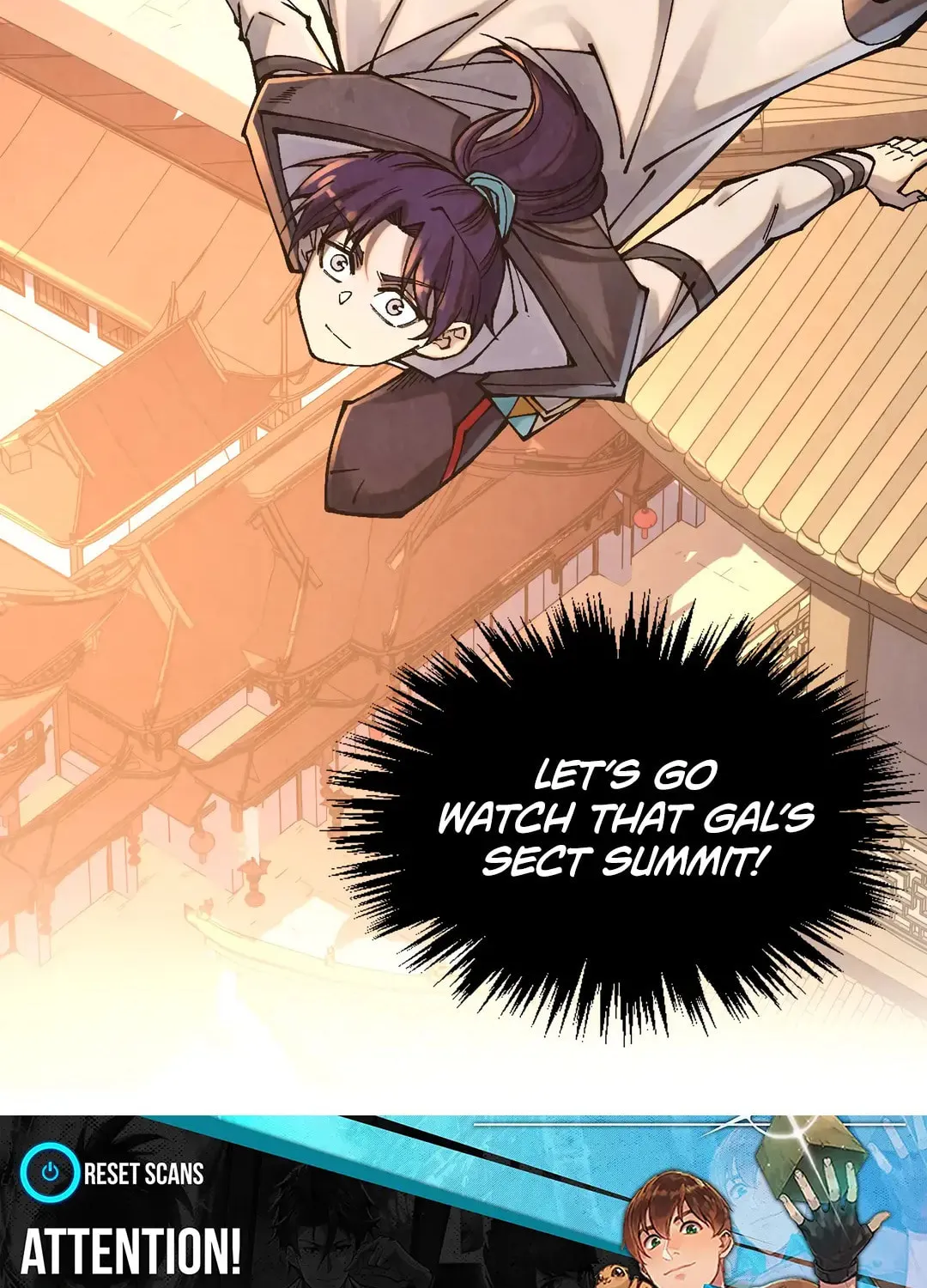 Rebirth of the Ultimate Master Chapter 394 page 86 - 