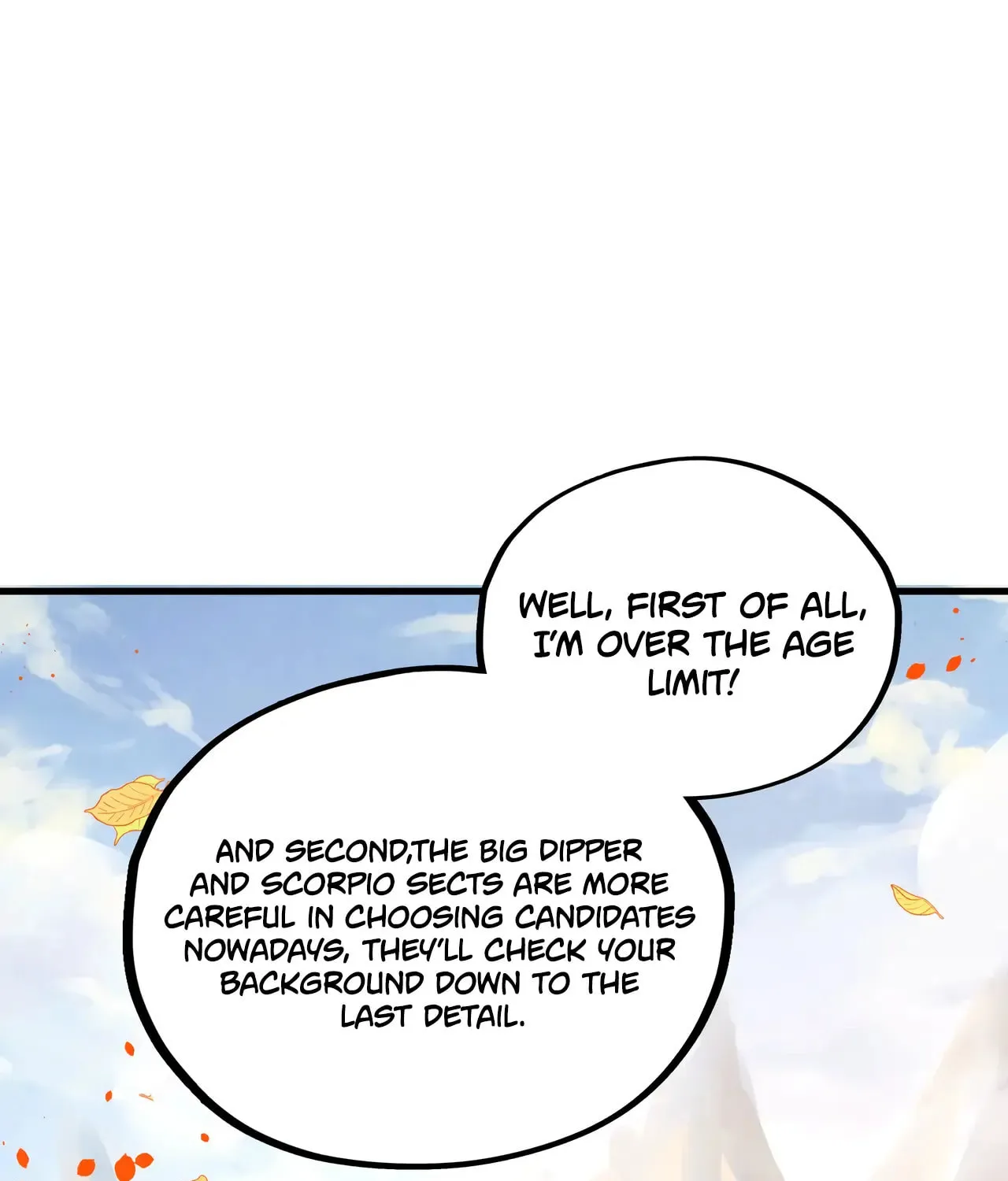 Rebirth of the Ultimate Master Chapter 395 page 12 - 